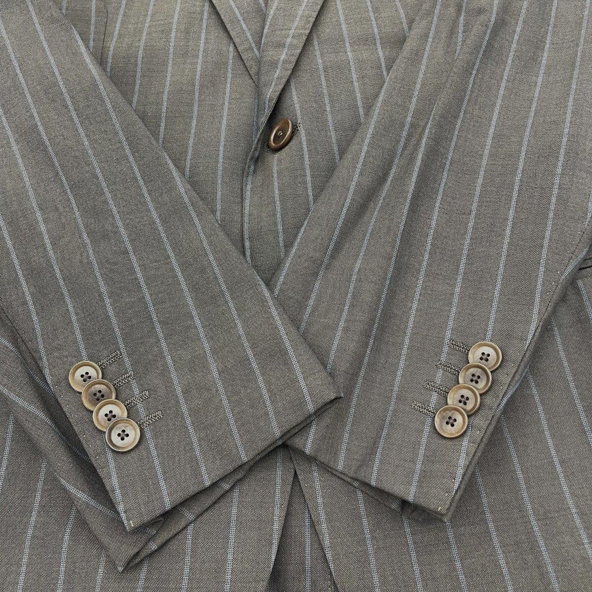 A864●FRANCO PRINZIVALL フランコ・プリンツィバァリー●ジャケット●46 _画像3