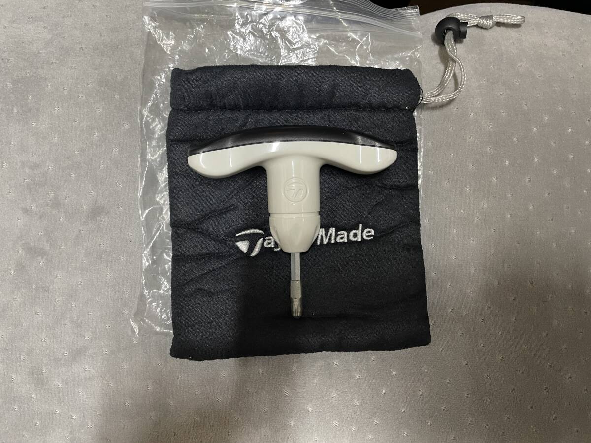 ■美品■テーラーメイド■トルクレンチ■共通 ゴルフ パーツ■(TaylorMade) ■②■