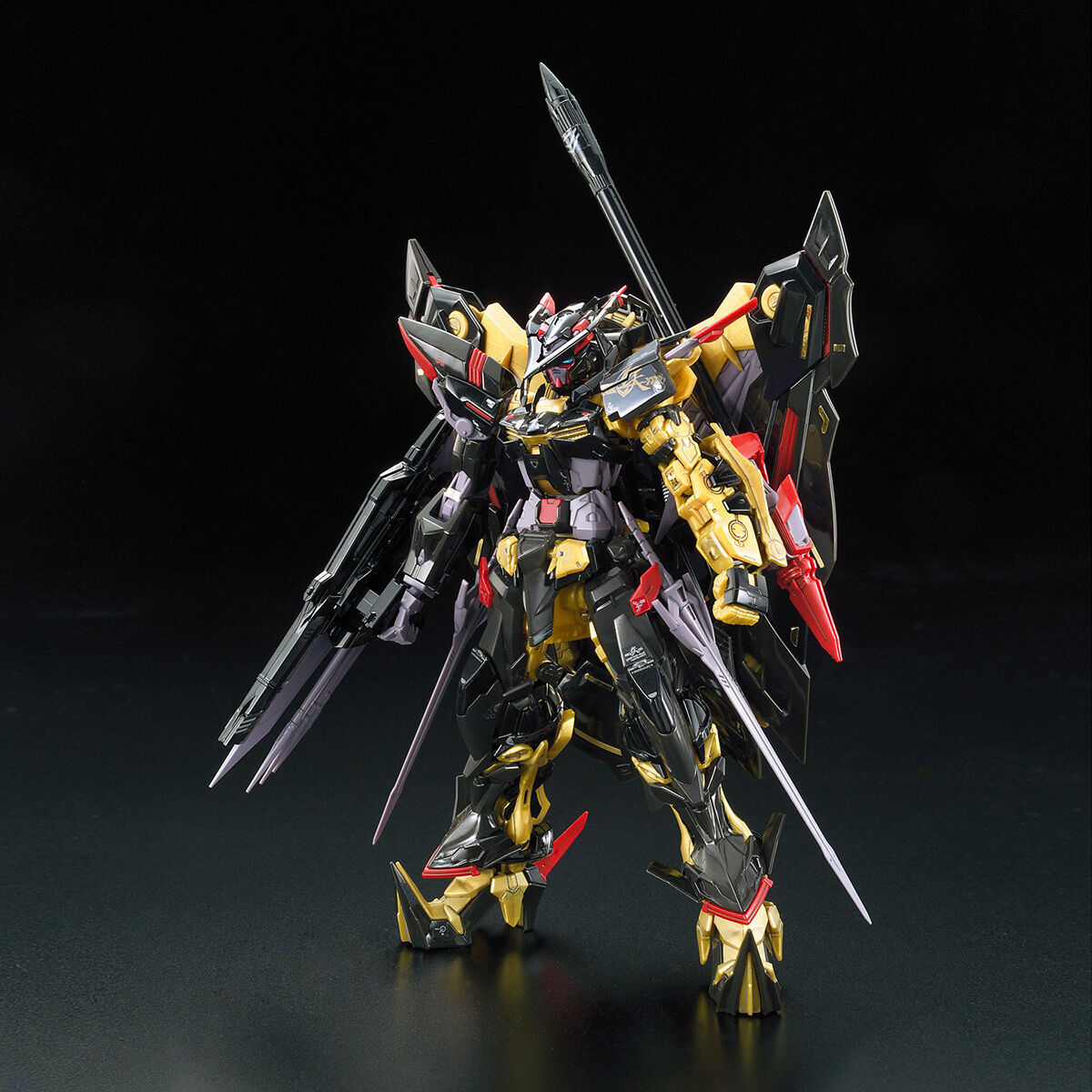 2品セット】RG ソードインパルスガンダム/ゴールドフレーム天 2品セット】RG ソードインパルスガンダム/ゴールドフレーム天