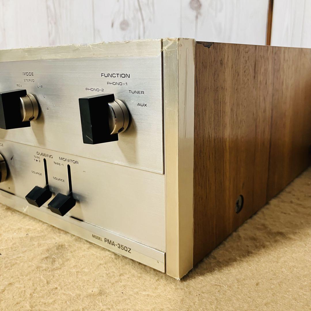DENON PMA-350Z プリメインアンアンプ オーディオ ジャンク DENON PMA-350Z プリメインアンアンプ オーディオ ジャンク