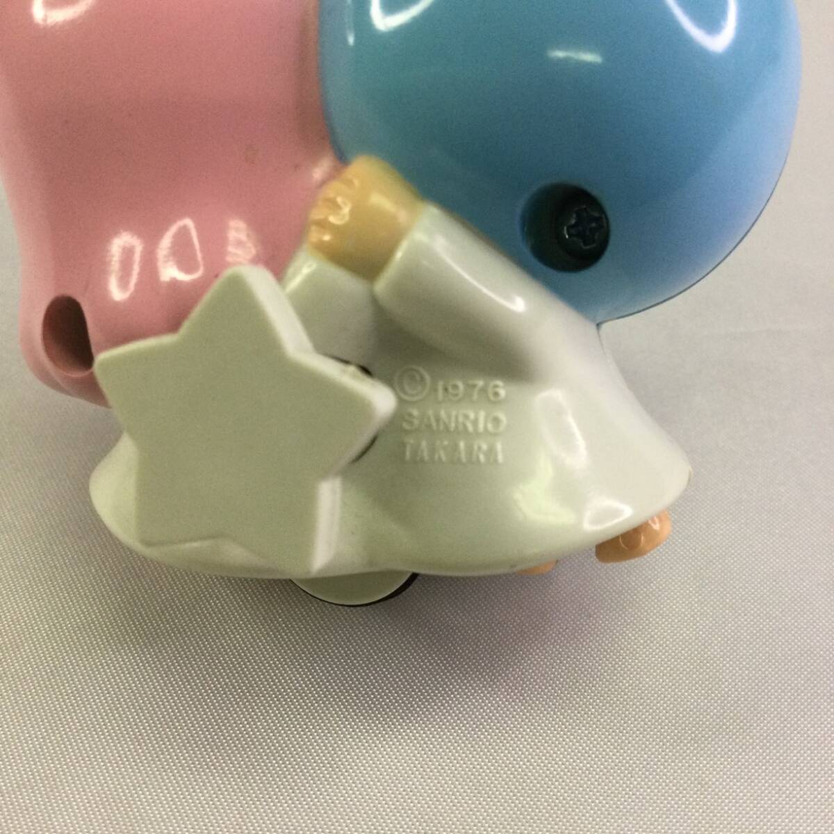 ☆サンリオ SANRIO『リトルツインスターズ キキララ 』ぜんまい ☆サンリオ SANRIO『リトルツインスターズ キキララ 』ぜんまい