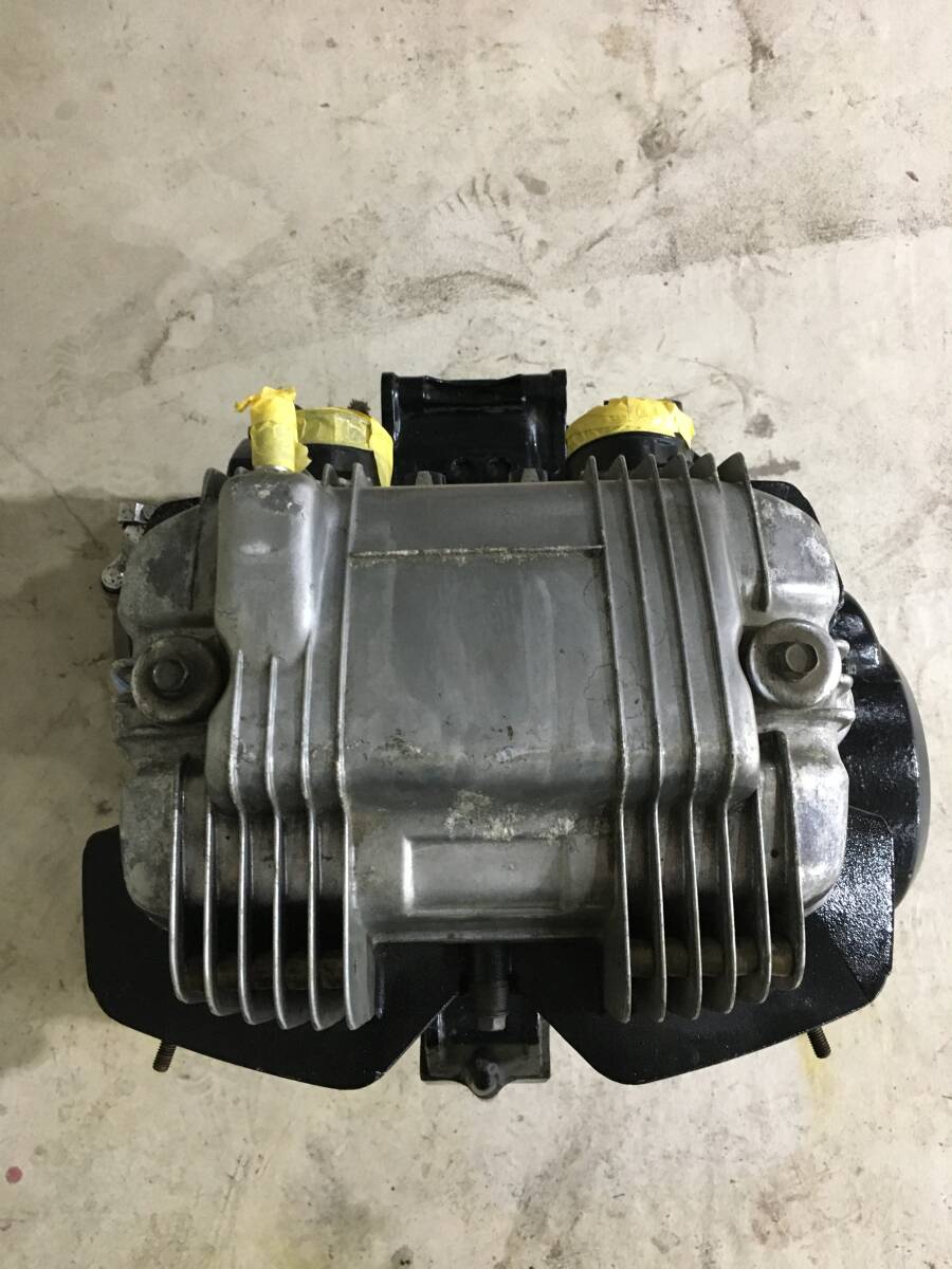 CB400N ホーク3 6速エンジン 実動エンジン 動画あり オイル CB400N ホーク3 6速エンジン 実動エンジン 動画あり オイル