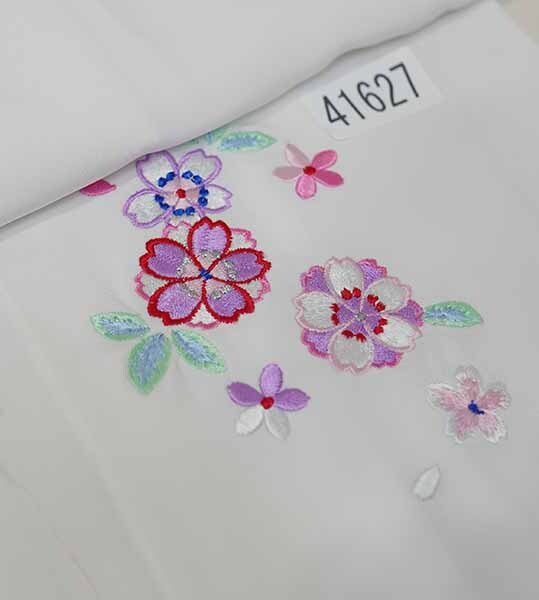  hakama вышивка лампа с бумажным абажуром hakama одиночный товар женщина . лопатка есть 10 лет ~13 лет для белый земля hakama длина 80cm... ангел девочка церемония окончания новый товар ( АО ) дешево рисовое поле магазин NO41627