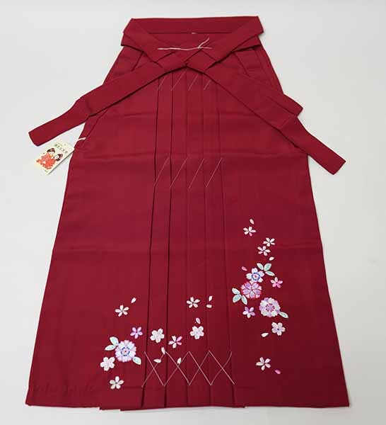 hakama вышивка лампа с бумажным абажуром hakama одиночный товар женщина . лопатка есть 7~10 лет для темно-красный цвет hakama длина 75cm... ангел девочка церемония окончания новый товар ( АО ) дешево рисовое поле магазин NO41588 hakama вышивка лампа с бумажным абажуром hakama одиночный товар женщина . лопатка есть 7~10 лет для темно-красный цвет hakama длина 75cm... ангел девочка церемония окончания новый товар ( АО ) дешево рисовое поле магазин NO41588