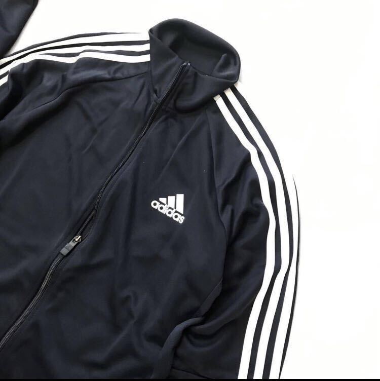 ◎066新品【メンズO】 紺ネイビー adidas アディダス 上下セット ◎066新品【メンズO】 紺ネイビー adidas アディダス 上下セット