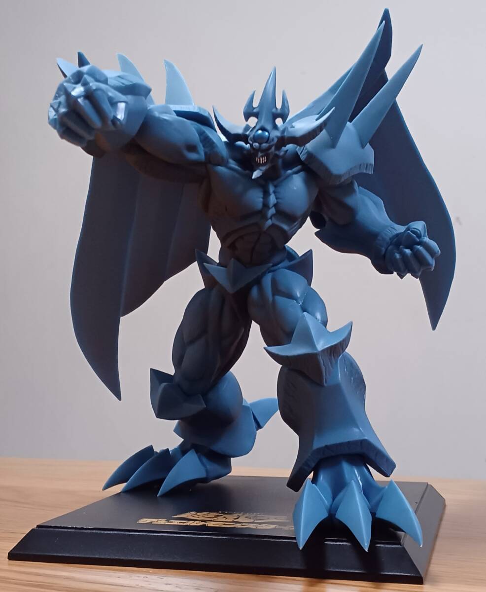 遊戯王デュエルモンスターズ オベリスクの巨神兵 フィギュア 約