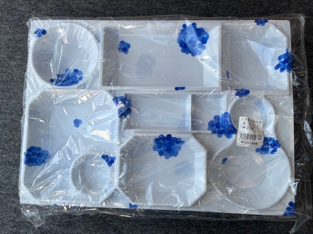 スターパック 弁当ボックス 和膳セット 140-100 40個セット スターパック 弁当ボックス 和膳セット 140-100 40個セット