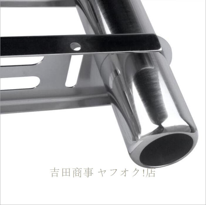 ☆新品マリン ボート 部品 船 ボート用品 釣竿ホルダー ロッドホルダー アクセサリー ステンレス鋼 3チューブ 収納ホルダー ラック