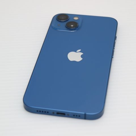 超美品 SIMフリー iPhone13 512GB ブルー 本体 即日発送 土日祝 超美品 SIMフリー iPhone13 512GB ブルー 本体 即日発送 土日祝