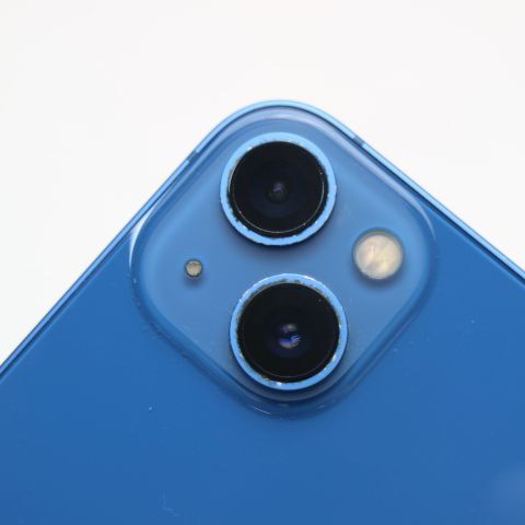 超美品 SIMフリー iPhone13 512GB ブルー 本体 即日発送 土日祝 超美品 SIMフリー iPhone13 512GB ブルー 本体 即日発送 土日祝