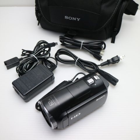 美品 HDR-CX670 ブラック 即日発送 デジタルビデオカメラ SONY 本体 あすつく 土日祝発送OK