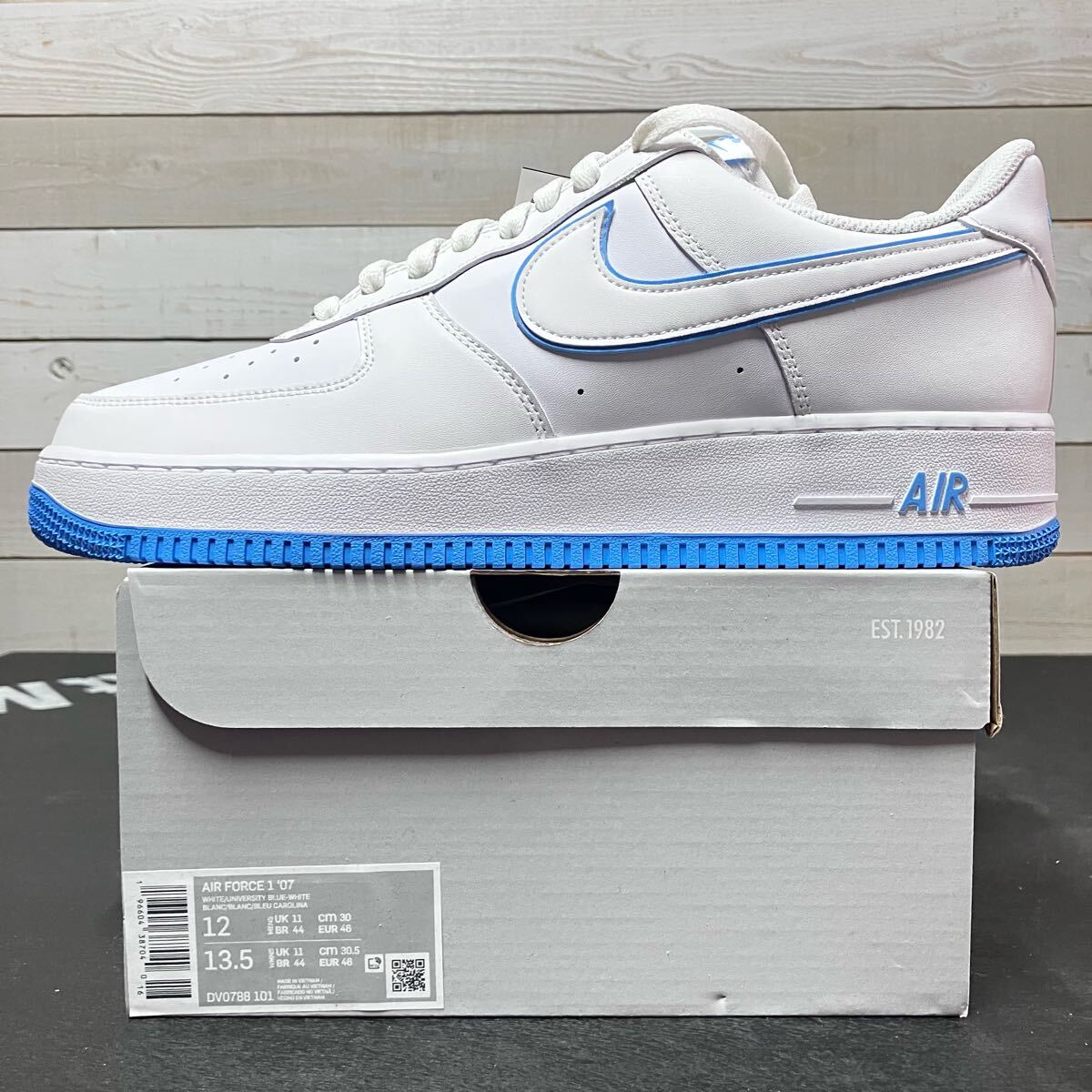 30cm NIKE AIR FORCE 1 '07 LOW DV0788-101 ナイキ エア 30cm NIKE AIR FORCE 1 '07 LOW DV0788-101 ナイキ エア