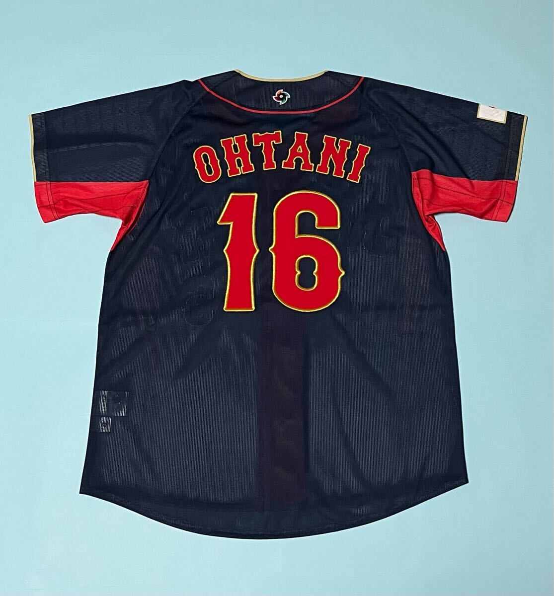 送料無料 即決 2023WBC日本代表 大谷翔平選手ユニフォーム 刺繍 送料無料 即決 2023WBC日本代表 大谷翔平選手ユニフォーム 刺繍