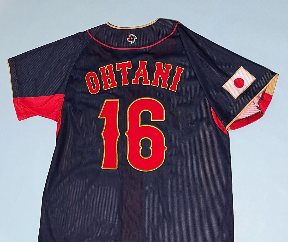 送料無料 即決 2023WBC日本代表 大谷翔平選手ユニフォーム 刺繍 送料無料 即決 2023WBC日本代表 大谷翔平選手ユニフォーム 刺繍