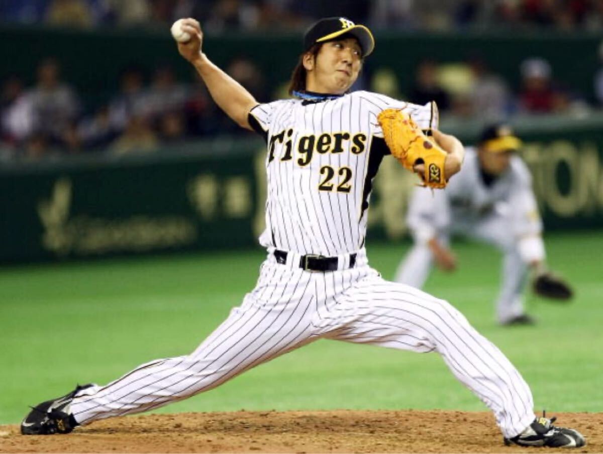 送料無料 即決 阪神タイガース 藤川球児投手ユニフォーム 2007 送料無料 即決 阪神タイガース 藤川球児投手ユニフォーム 2007