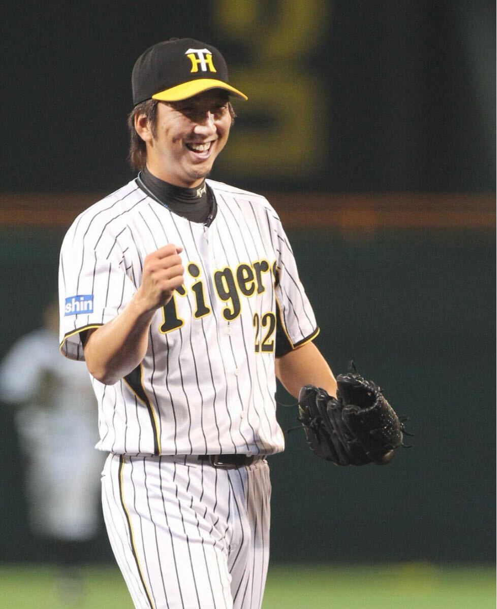 送料無料 即決 阪神タイガース 藤川球児投手ユニフォーム 2007 送料無料 即決 阪神タイガース 藤川球児投手ユニフォーム 2007