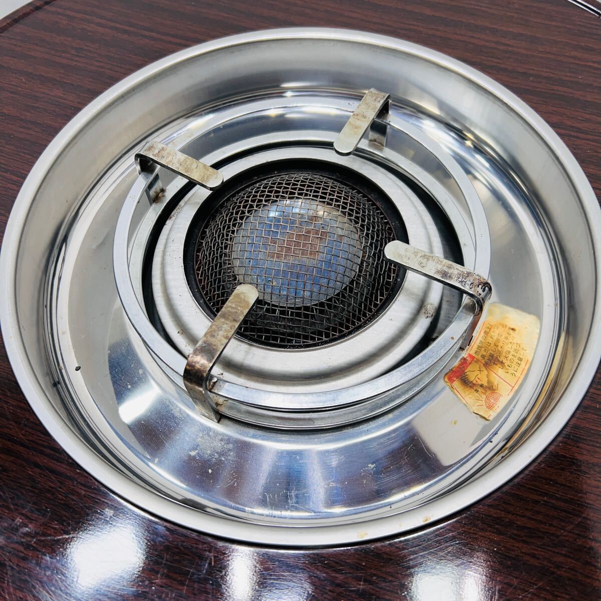 250307-021】【暖房器具】TOYOTOMI トヨトミ 石油こんろ HHA-2F 250307-021】【暖房器具】TOYOTOMI トヨトミ 石油こんろ HHA-2F