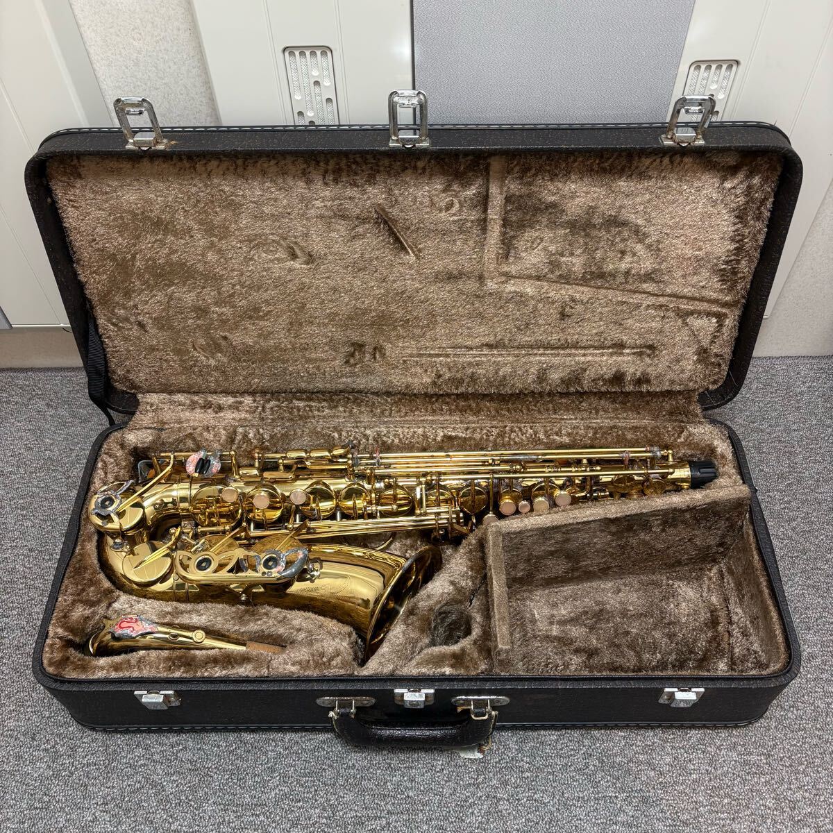 【ジャンク品】アルトサックス ヤナギサワ A902【廃棄予定】 アルトサックス ヤナギサワ ジャンク品(ジャンク品アルト