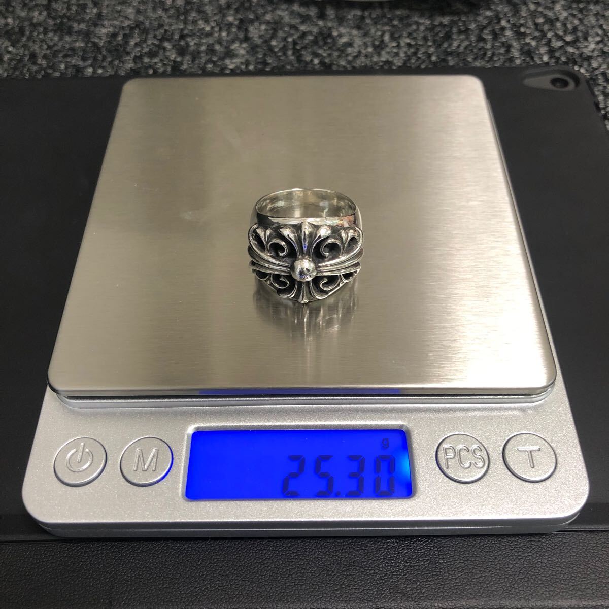 クロムハーツ キーパーリング 約22号(指輪)|売買された クロムハーツ キーパーリング 約22号(指輪)|売買された