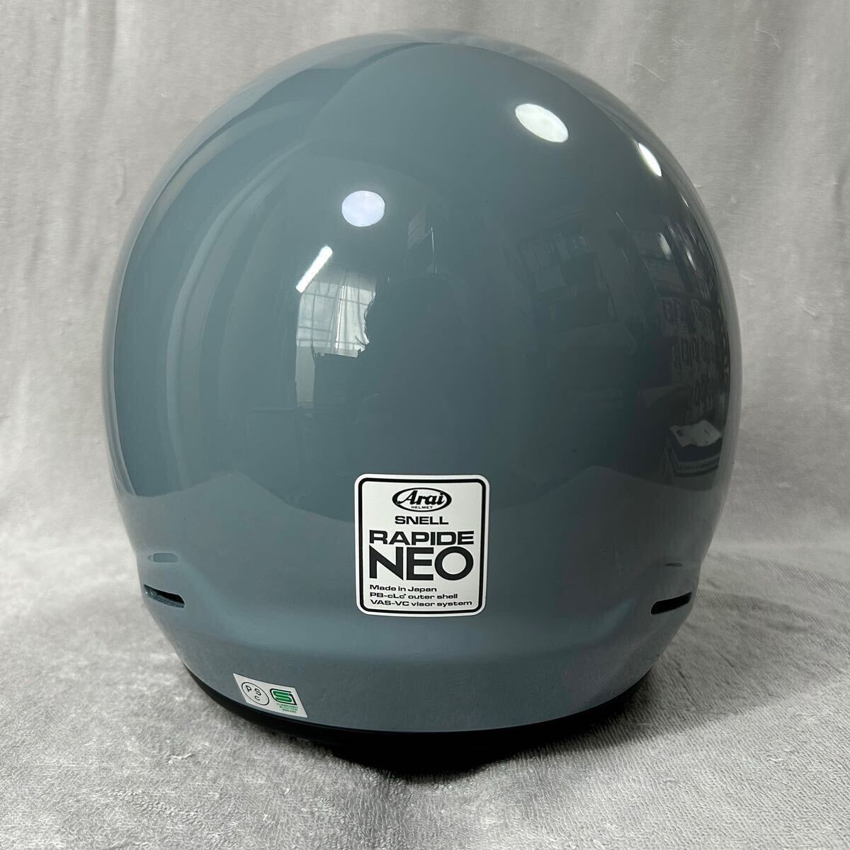 24年製 未使用 Arai RAPIDE-NEO 61-62cm XLサイズ アライ 24年製 未使用 Arai RAPIDE-NEO 61-62cm XLサイズ アライ
