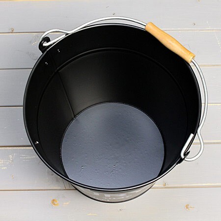 バケツ おしゃれ アメリカ 洗車 洗濯 マーキュリー MERCURY マットブラック_画像4