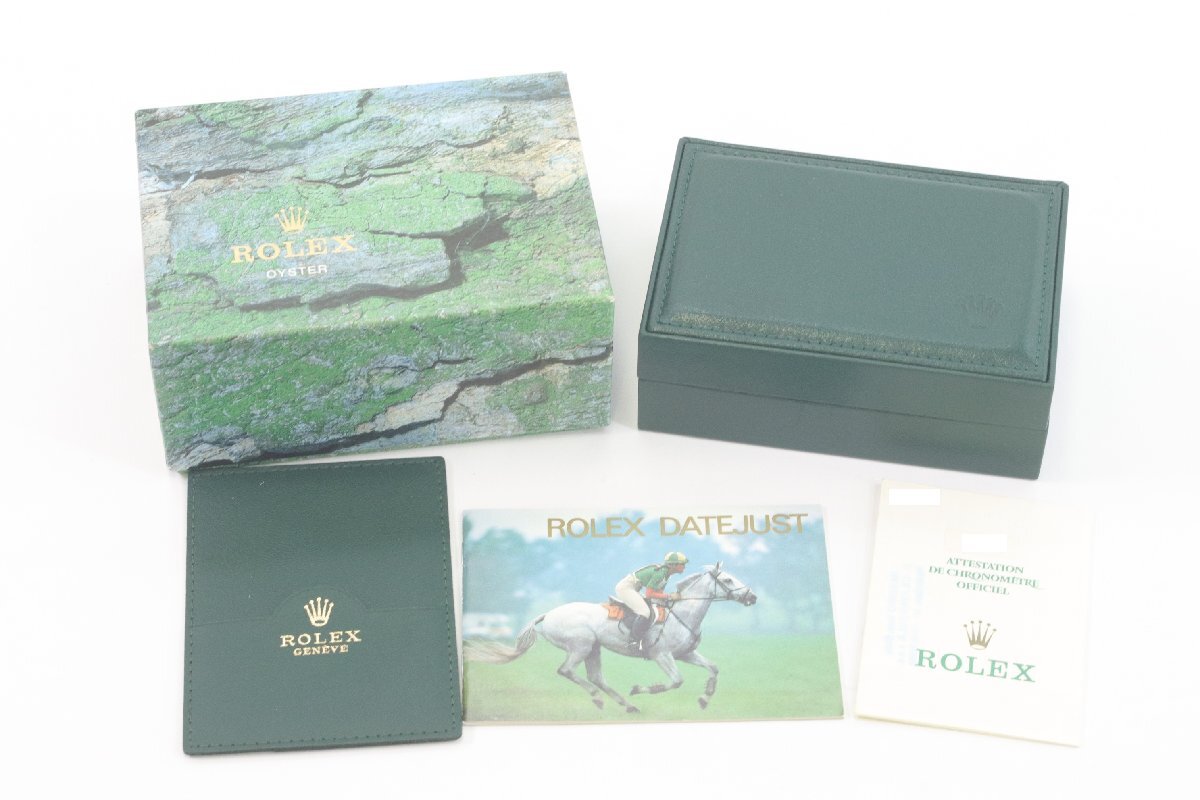 A⑫ロレックス ROLEX レザーケース　緑　68.00.71 A⑫ロレックス ROLEX レザーケース 緑 68.00.71 ROLEX レザー