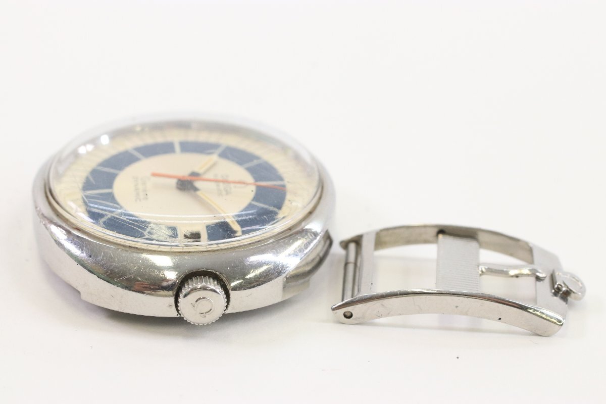 OMEGA オメガ Geneve ジュネーブ DYNAMIC ダイナミック TOOL 107 OMEGA オメガ Geneve ジュネーブ DYNAMIC ダイナミック TOOL 107