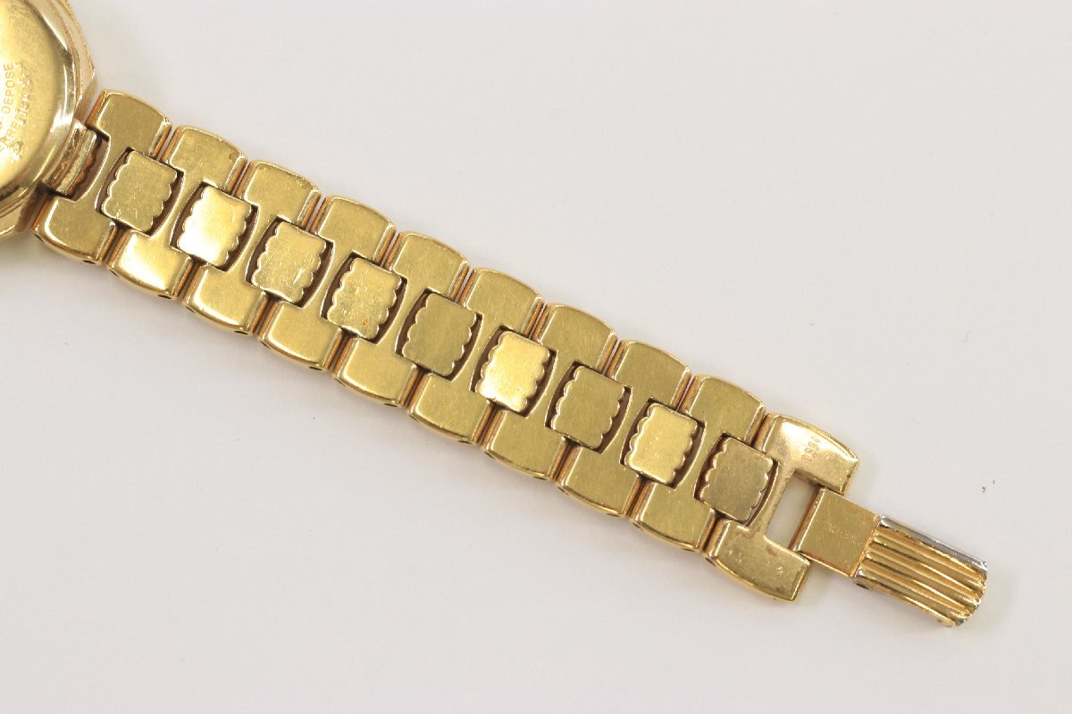 Christian Dior クリスチャンディオール D48-153 オクタゴン Christian Dior クリスチャンディオール D48-153 オクタゴン