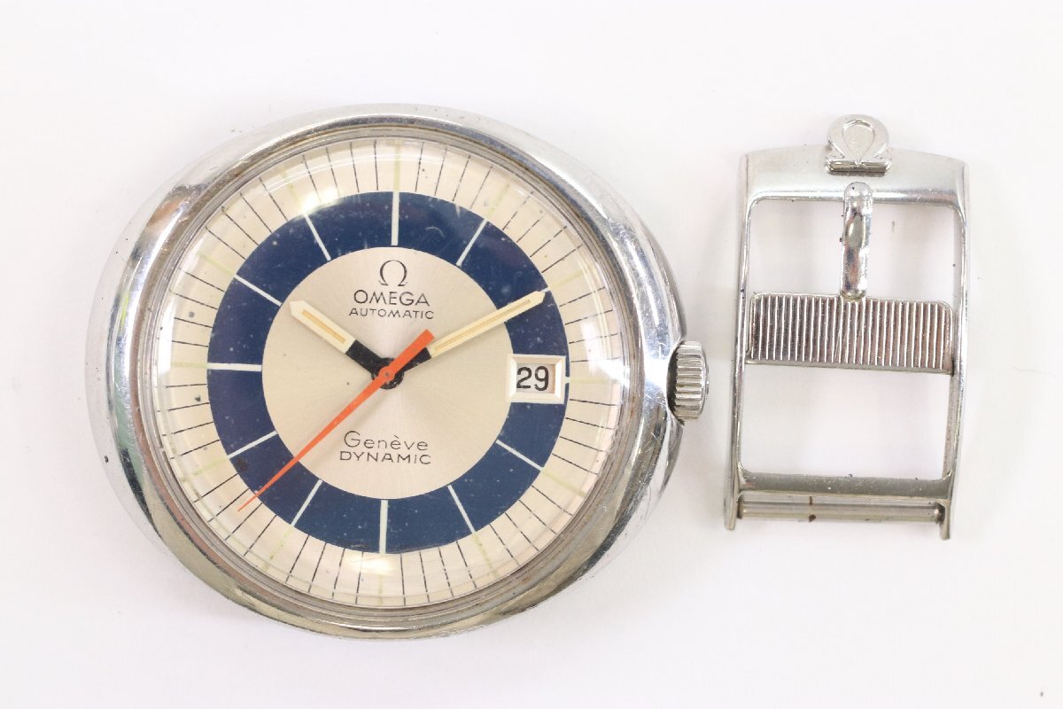 OMEGA オメガ Geneve ジュネーブ DYNAMIC ダイナミック TOOL 107 OMEGA オメガ Geneve ジュネーブ DYNAMIC ダイナミック TOOL 107
