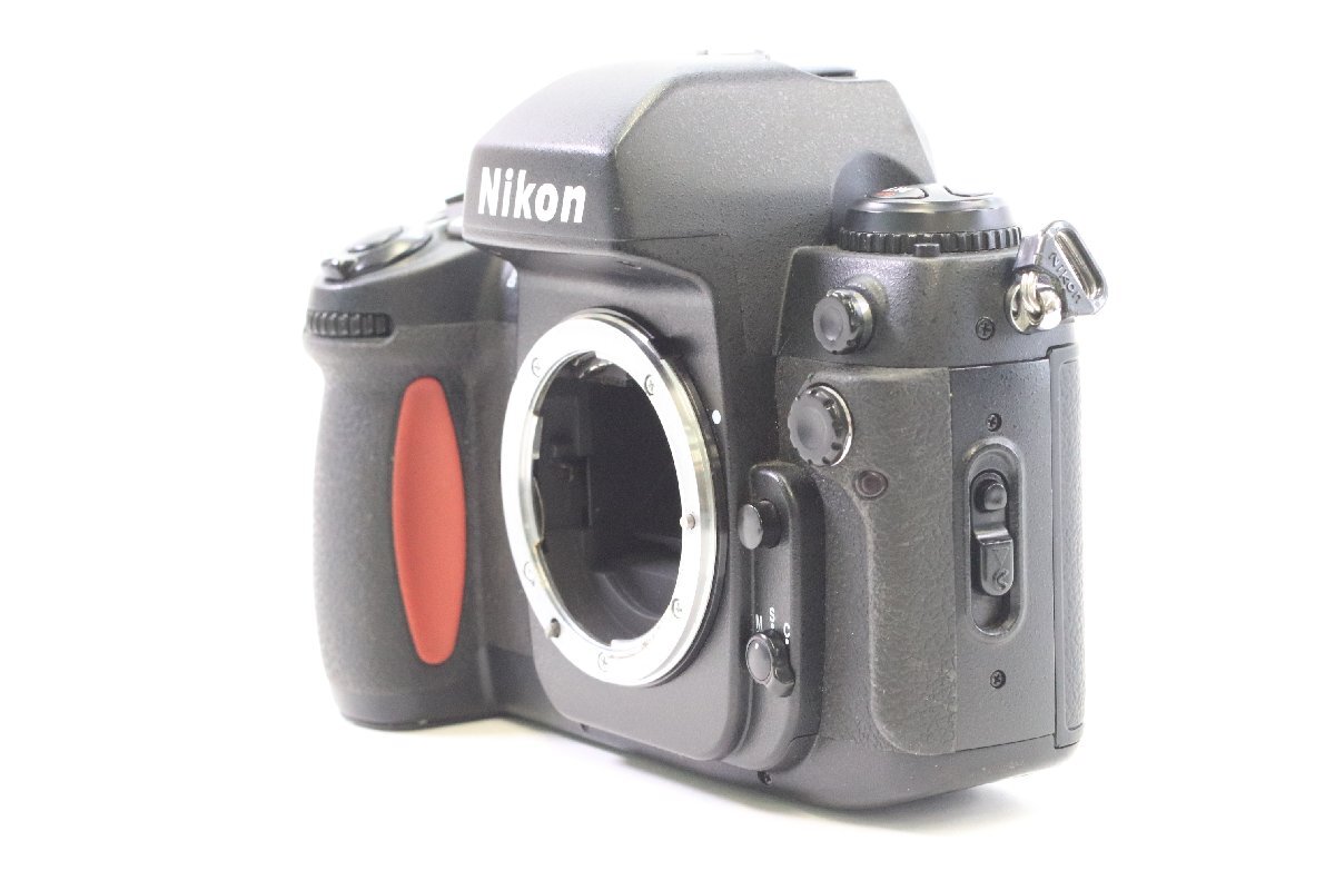 NIKON F100 ニコン 一眼レフ フィルムカメラ カメラ ボディ 6436 NIKON F100 ニコン 一眼レフ フィルムカメラ カメラ ボディ 6436