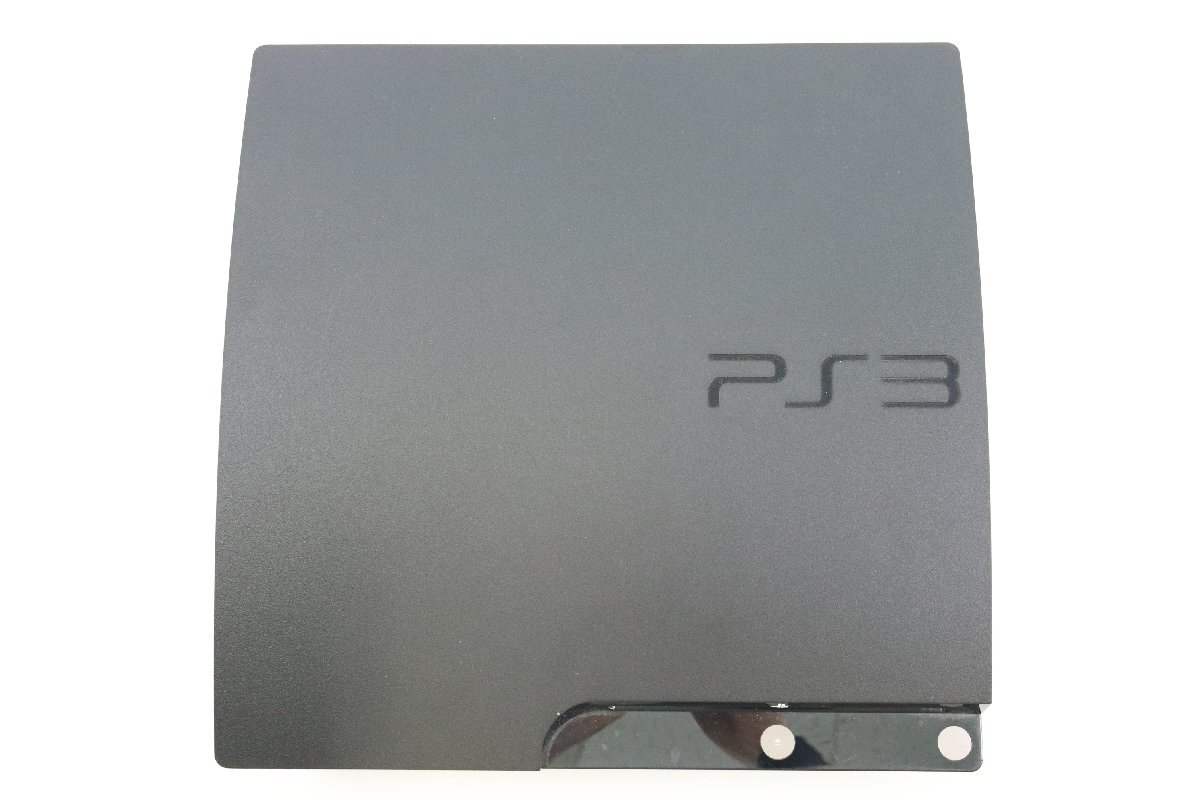 2点】SONY ソニー PlayStation3 PS3 プレステ CECH-2000A 本体 2点】SONY ソニー PlayStation3 PS3 プレステ CECH-2000A 本体
