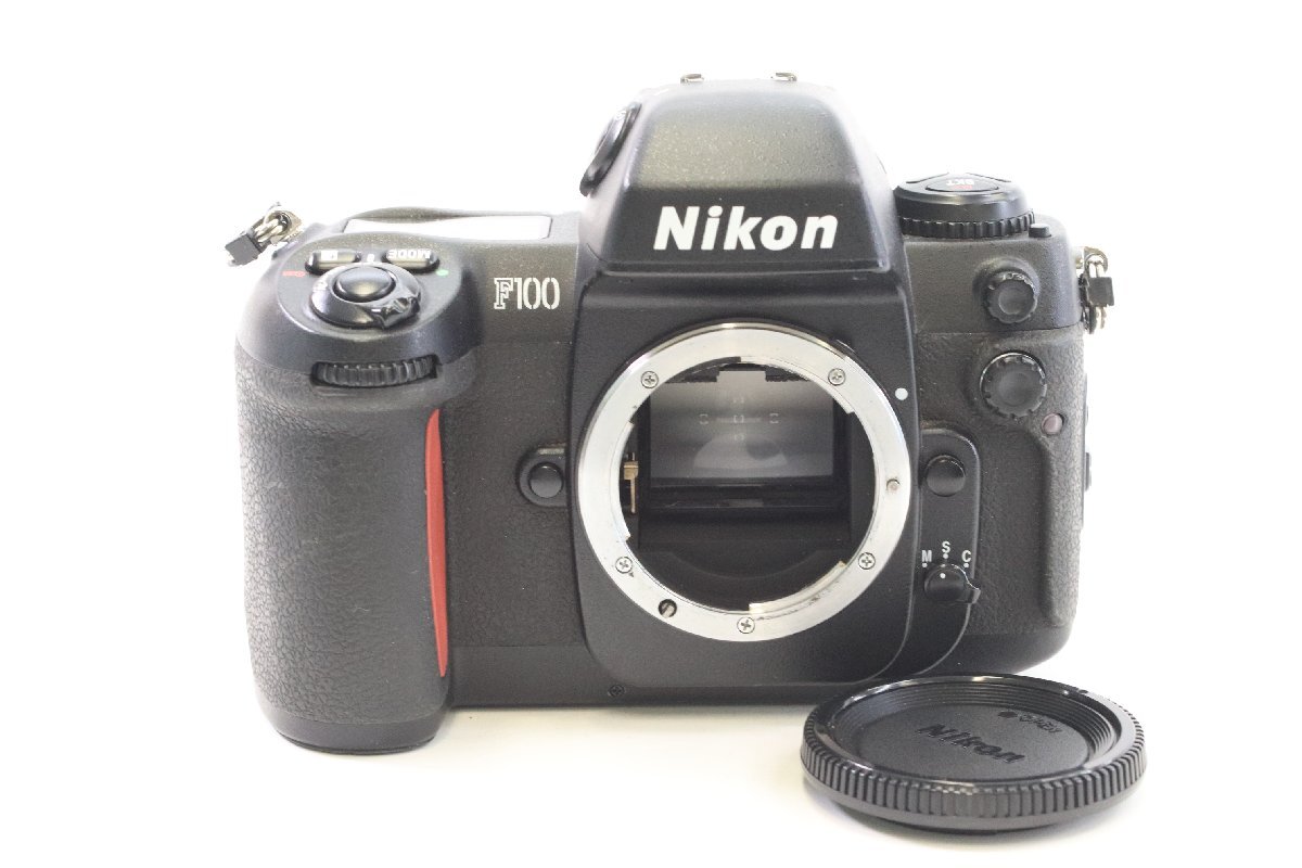 NIKON F100 ニコン 一眼レフ フィルムカメラ カメラ ボディ 6436 NIKON F100 ニコン 一眼レフ フィルムカメラ カメラ ボディ 6436