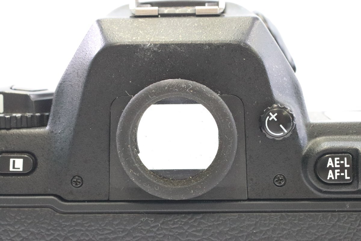 NIKON F100 ニコン 一眼レフ フィルムカメラ カメラ ボディ 6436 NIKON F100 ニコン 一眼レフ フィルムカメラ カメラ ボディ 6436
