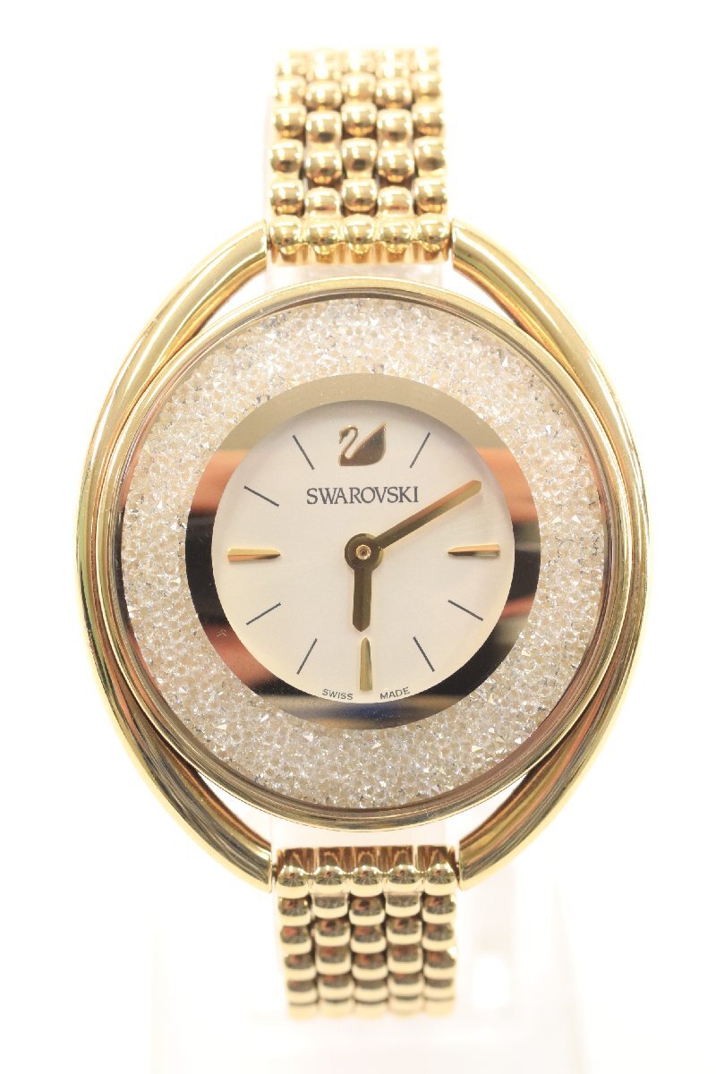 SWAROVSKI スワロフスキー クリスタルライン 5200339 プッシュ SWAROVSKI スワロフスキー クリスタルライン 5200339 プッシュ