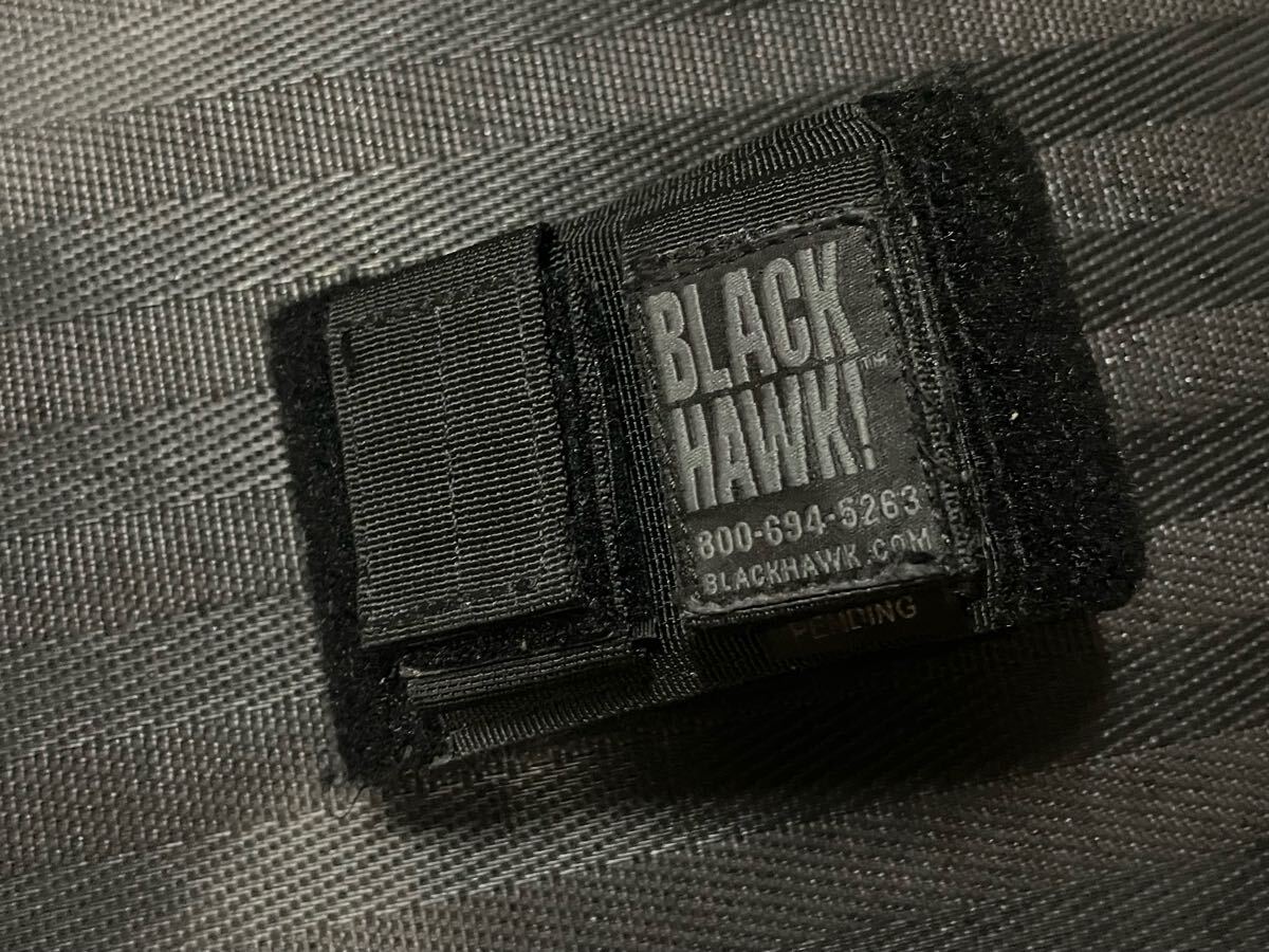 BLACKHAWK ! ブラックホーク ウェポンキャッチ black hawk BHI BK weapon catch LE 初期アフ_画像2