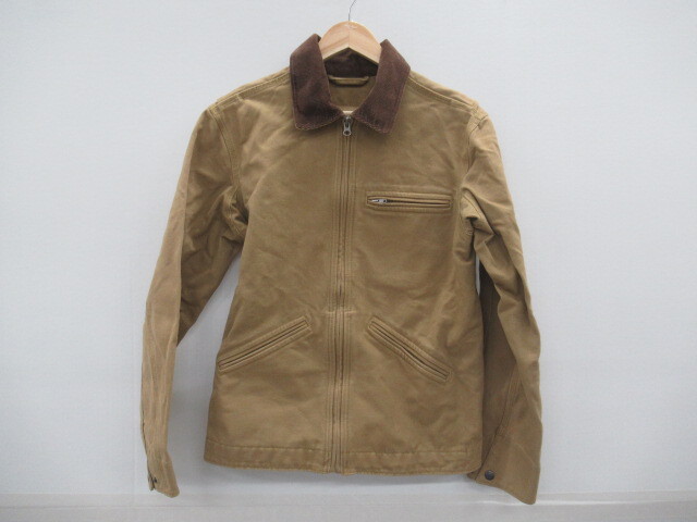 エディーバウアー コットンジャケット 登山 MW/アウトドアウェア 037103012