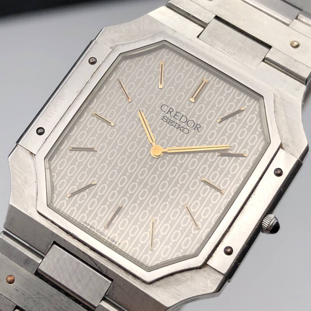 S 1円スタート SEIKO セイコー CREDOR クレドール 2F70-5570 スクエアフェイス クォーツ SS 稼働品 ボーイズ Yahoo!オークション - SEIKO セイコー 1E70-5240 クレドール バングル