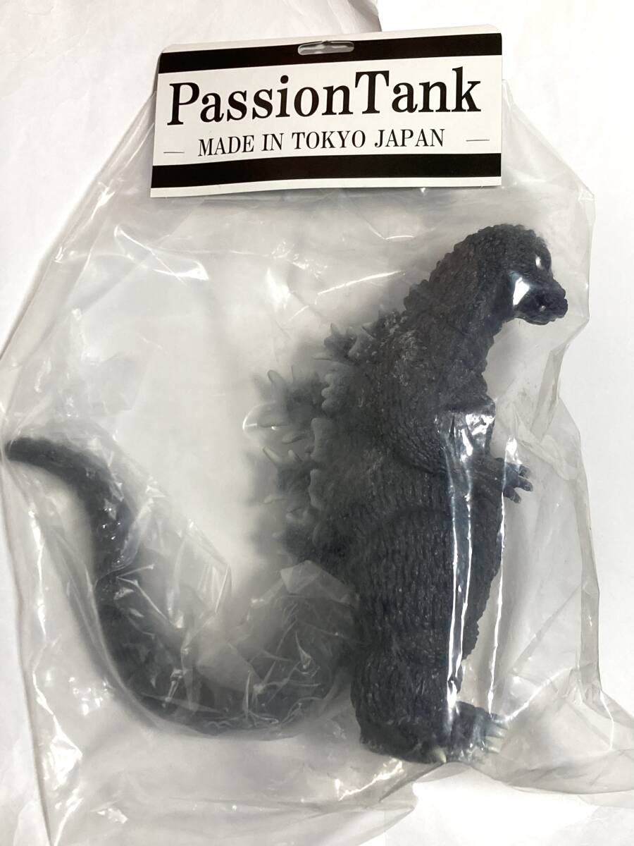 ワンフェスWF2025冬 passiontank モスラ対ゴジラ ゴジラ1964 ワンフェスWF2025冬 passiontank モスラ対ゴジラ ゴジラ1964