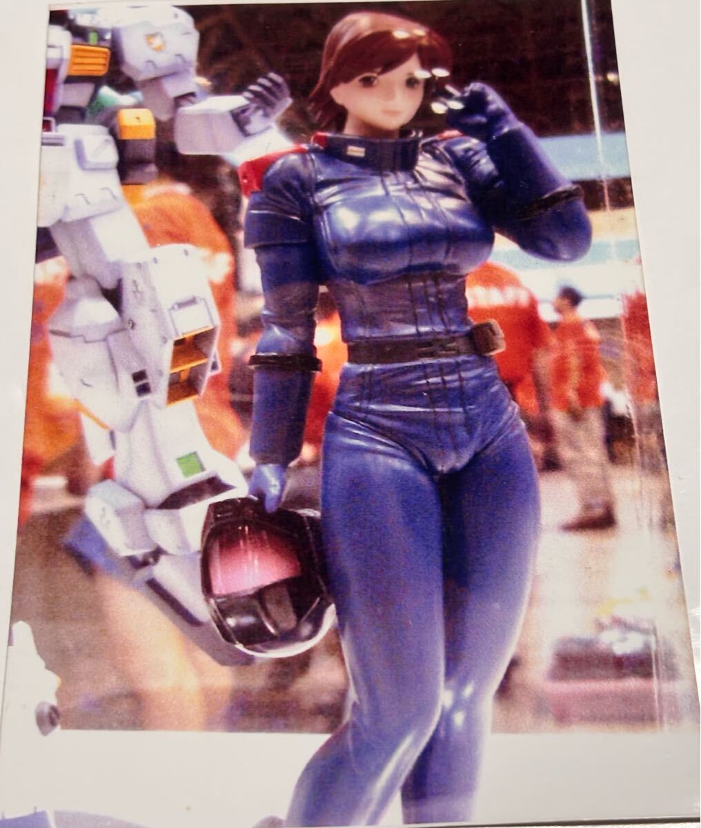 機動戦士ガンダム ADVANCE OF Z 1/8 オードリーエイプリル 機動戦士ガンダム ADVANCE OF Z 1/8 オードリーエイプリル