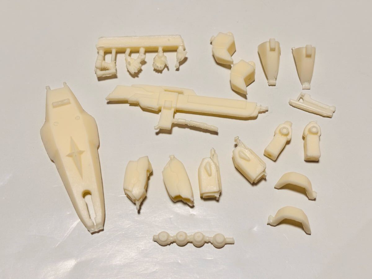 1/220 ガンダム MK-II ジオンの再興 小林誠 近藤和久 近藤版 1/220 ガンダム MK-II ジオンの再興 小林誠 近藤和久 近藤版