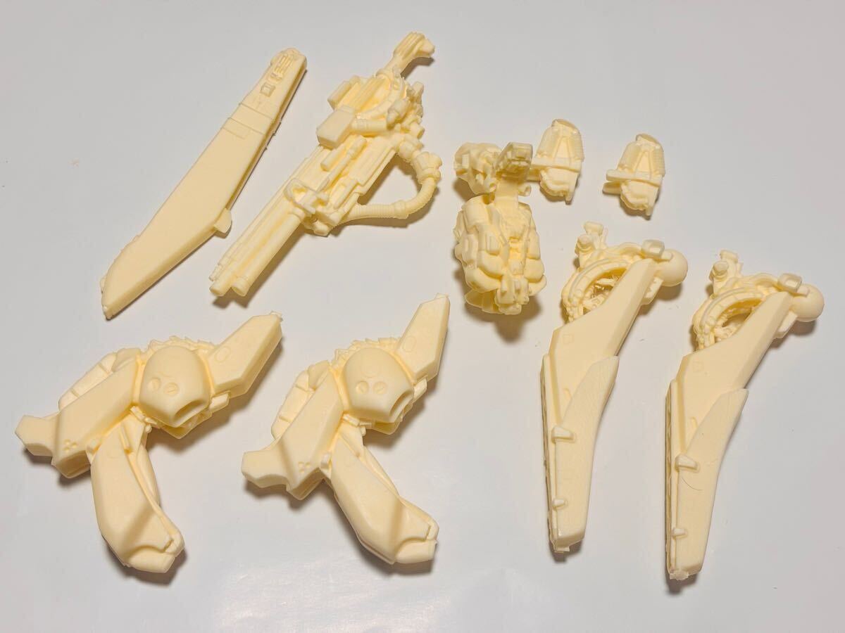 コトブキヤ 1/144 スーパーZZガンダム 小林誠 近藤和久 ガレージ コトブキヤ 1/144 スーパーZZガンダム 小林誠 近藤和久 ガレージ