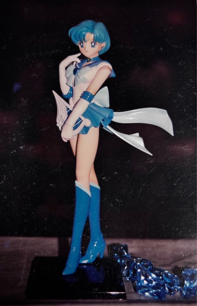 美少女戦士セーラームーン 1/8 スーパー セーラーマーキュリー 美少女戦士セーラームーン 1/8 スーパー セーラーマーキュリー