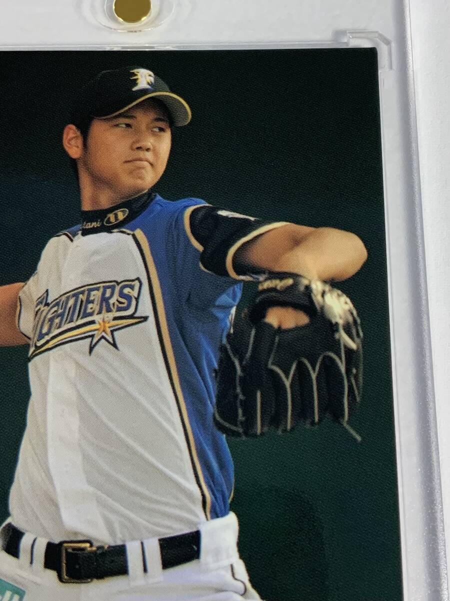 大谷翔平2013BBM 1stバージョン ルーキーカード #183 エポック 大谷翔平2013BBM 1stバージョン ルーキーカード #183 エポック