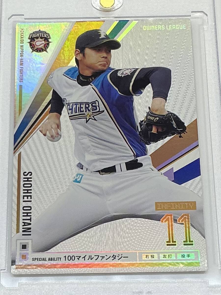 大谷翔平 2013オーナーズリーグ 投手 ルーキーカード#IC001 BBM 大谷翔平 2013オーナーズリーグ 投手 ルーキーカード#IC001 BBM