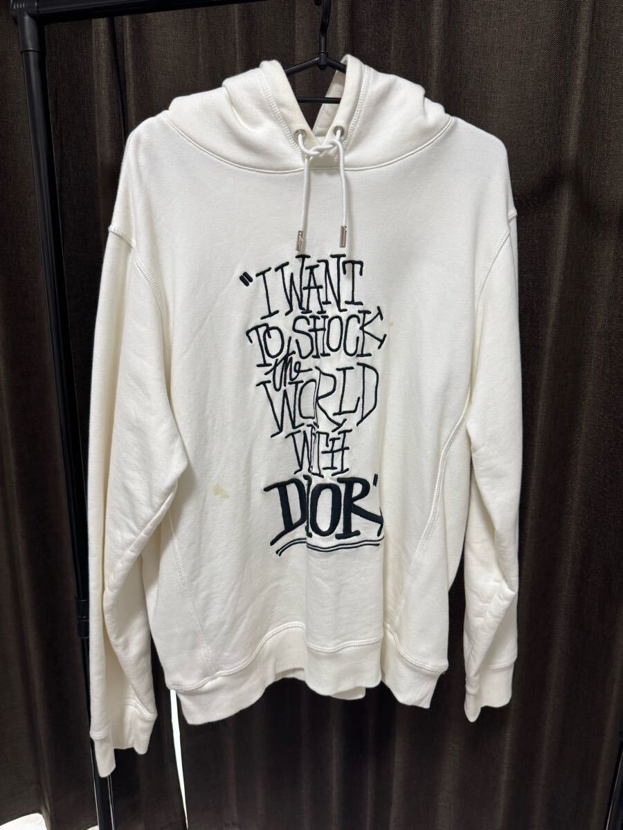 DIOR ディオール パーカー パーカー(Lサイズ)|売買された DIOR ディオール パーカー パーカー(Lサイズ)|売買された