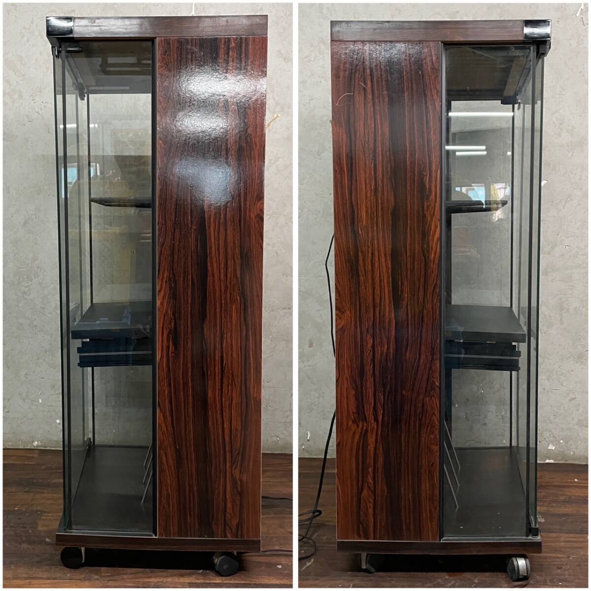 WU1/1 オーディオラック W53×H106×D40cm pioneer パイオニア CB WU1/1 オーディオラック W53×H106×D40cm pioneer パイオニア CB