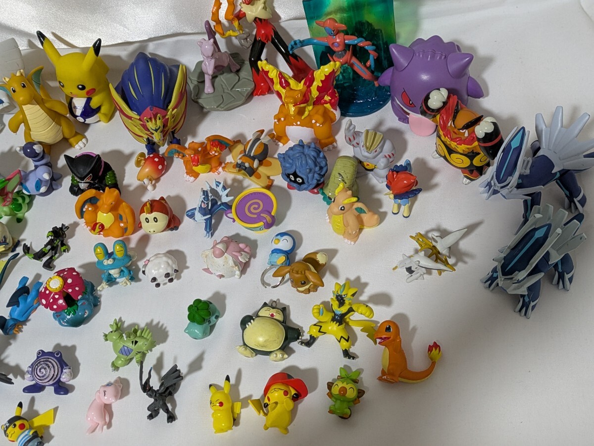 大きめフィギュア ポケモン モンコレ ゲットコレクション ミニ 大きめフィギュア ポケモン モンコレ ゲットコレクション ミニ