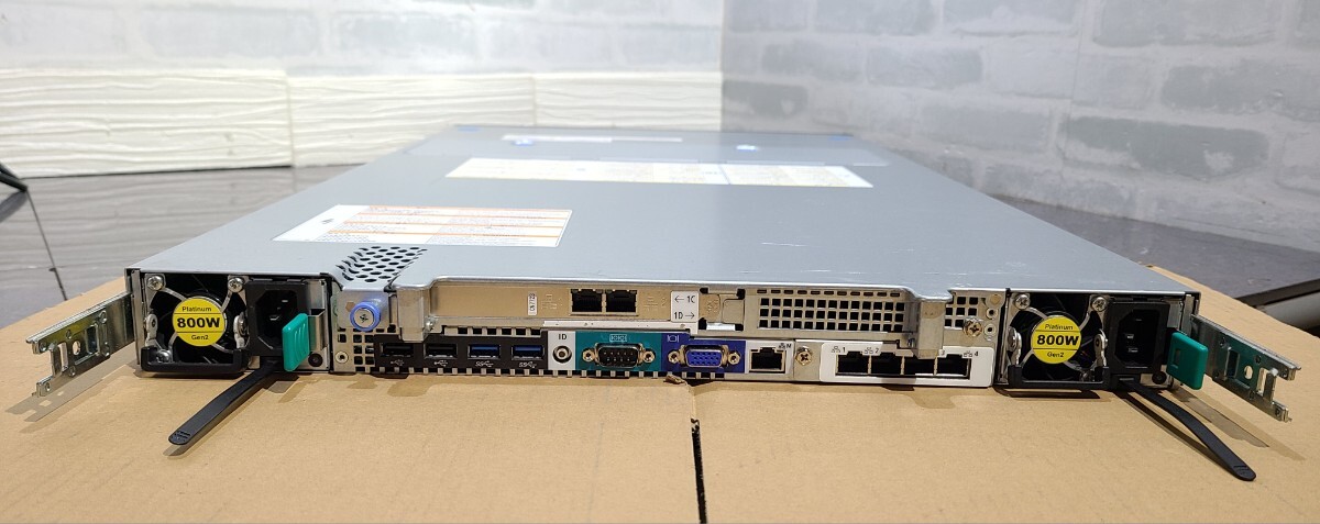 [ текущее состояние товар ] труба 1M42 HITACHI система оборудование GUA211AN-GJNANK0 CPU XEON E5-2640V3 Bios пуск OK память 8GB(×2 листов ),HDD нет,HDD крепление есть 
