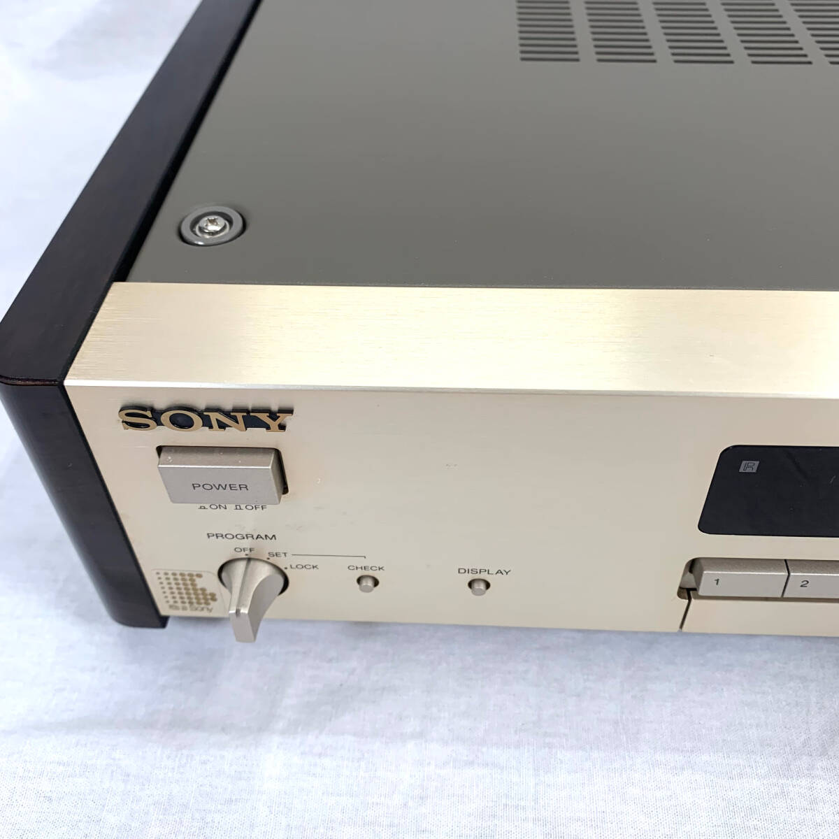 『中古品』SONY ソニー チューナー ST-S333ESA