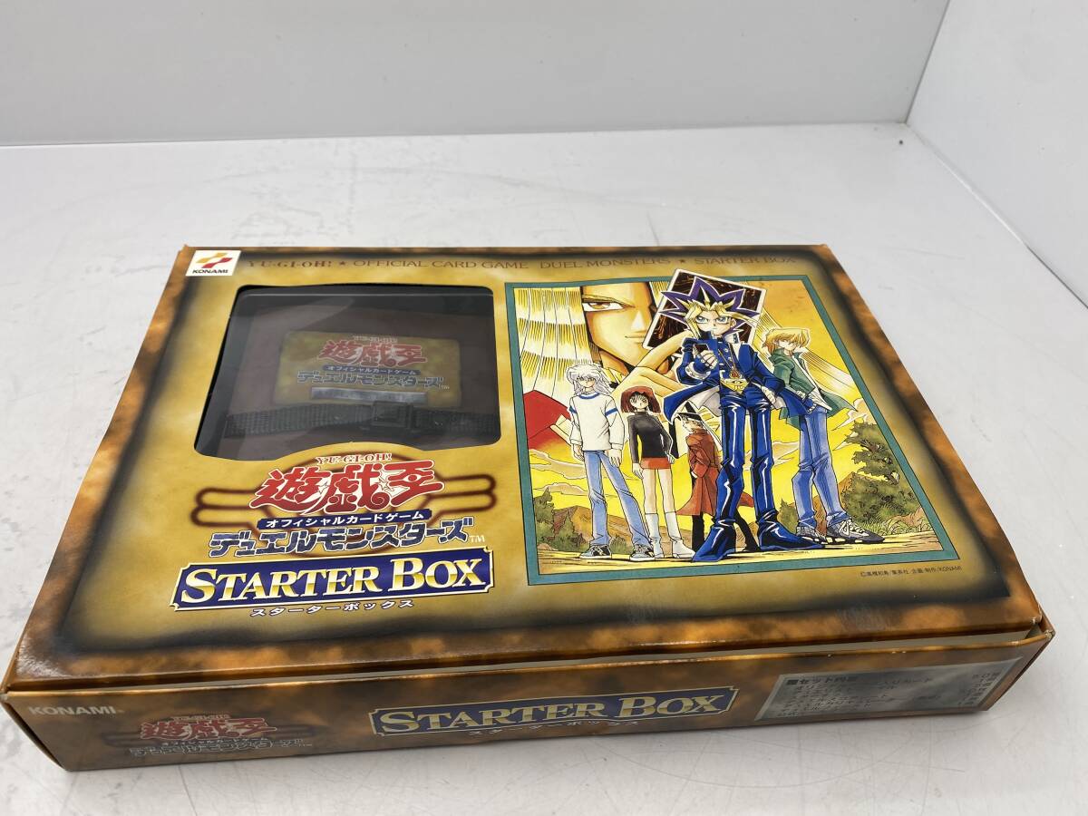 ネル 遊戯王 デュエルモンスターズ スターターボックス - 遊戯王 ネル 遊戯王 デュエルモンスターズ スターターボックス - 遊戯王